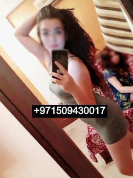 TARA - Girls escort in Abu Dhabi (United Arab Emirates)