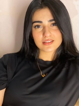Alisha Sharma - Escort SALONI | Girl in Abu Dhabi